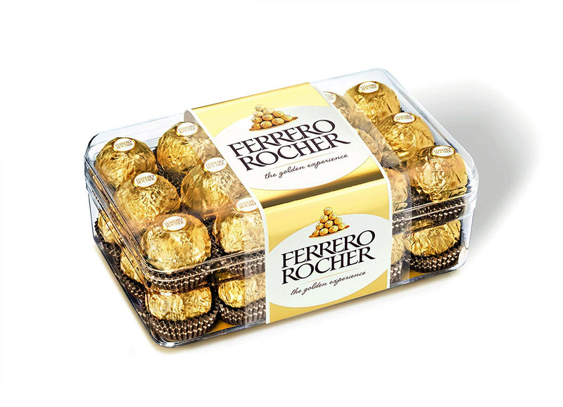 Чоколадни бонбони | Ferrero Rocher | 375g