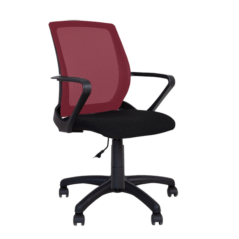 Работен стол | FLY | црвен