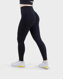 Хеланки | Scrunched Lifting Contour High Waist Leggings | Be Fit MK