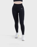 Хеланки | Scrunched Lifting Contour High Waist Leggings | Be Fit MK