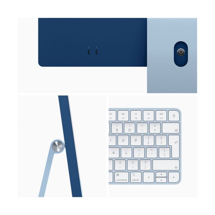 iMac M1 | Apple | 24" | Blue