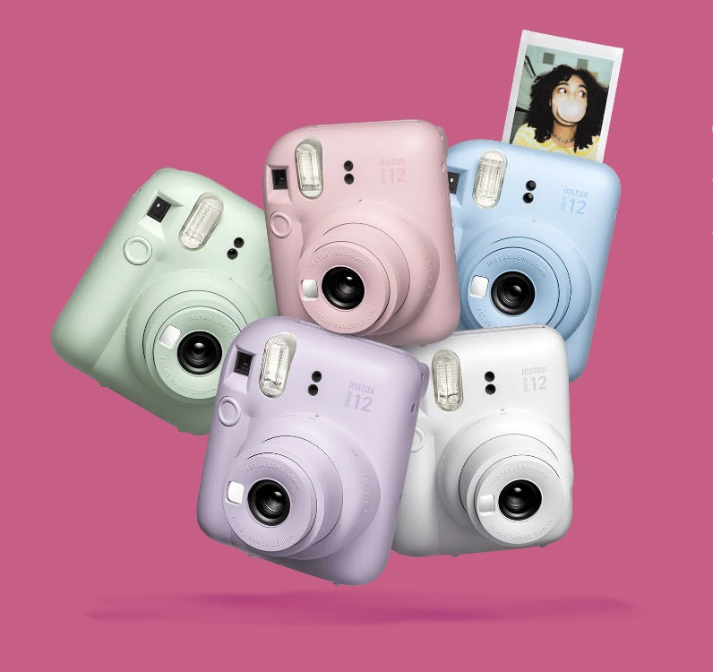 Камера | FujiFilm | InstaX mini 12