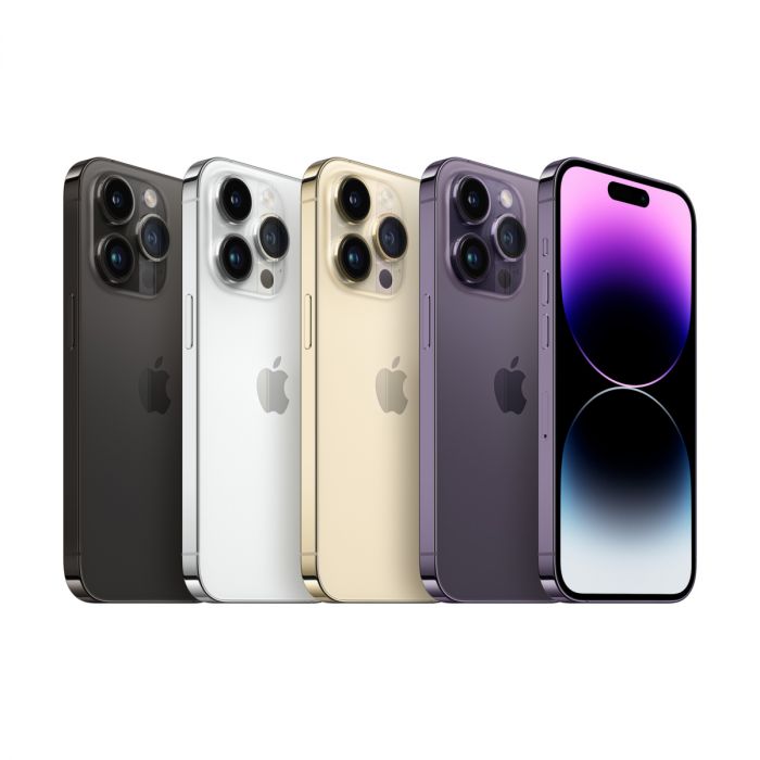 Мобилен телефон - iPhone 14 Pro Max | Apple