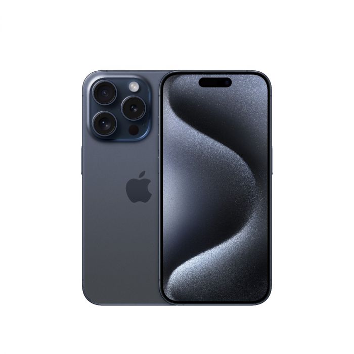 Мобилен телефон - iPhone 15 Pro | Apple