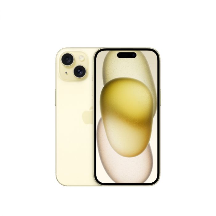 Мобилен телефон - iPhone 15 | Apple