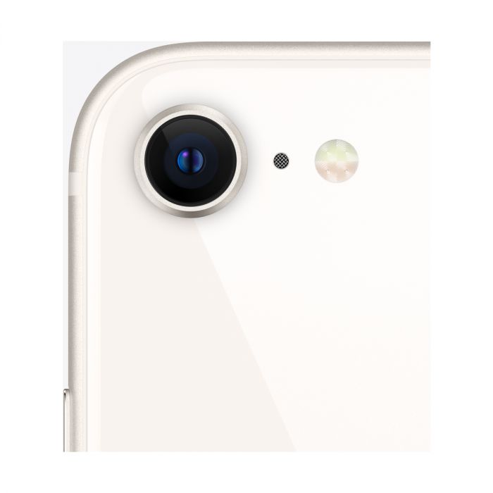 Мобилен телефон - iPhone SE3 | Apple | Starlight