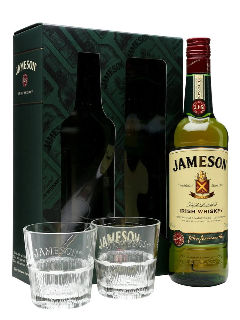 Виски | Jameson  со 2 чаши | 0.7 l