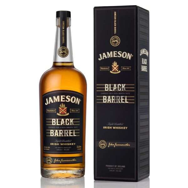 Виски | Jamieson Black Barrel | 0.7 l