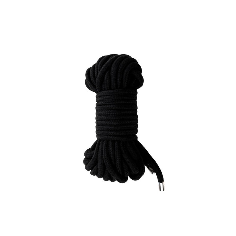 Црно јаже | Bondage Rope