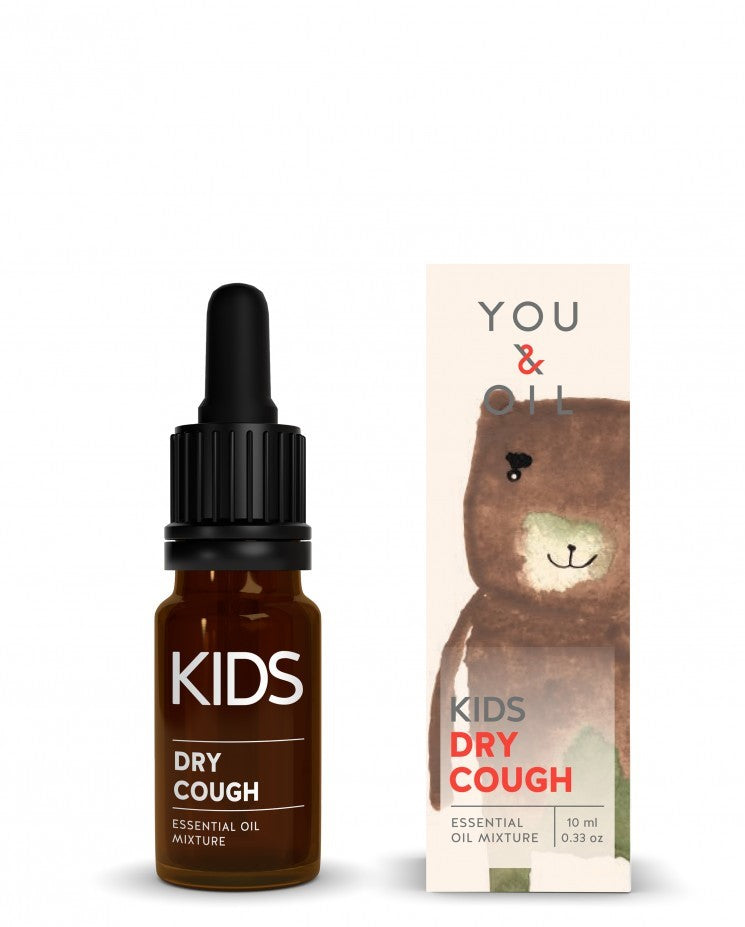 Масло за деца против сува кашлица | You & Oil | 10 ml
