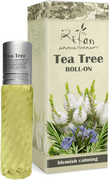 Рол - он | Refan | Чајно дрво | 10 ml