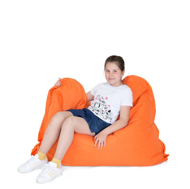Детска лаунџ перница Минијога | Lotus Lounge Chair
