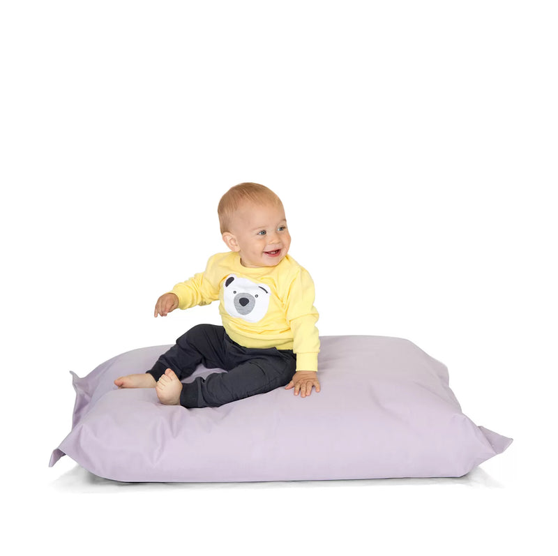 Бебешка лаунџ перница Миниенгол | Lotus Lounge Chair
