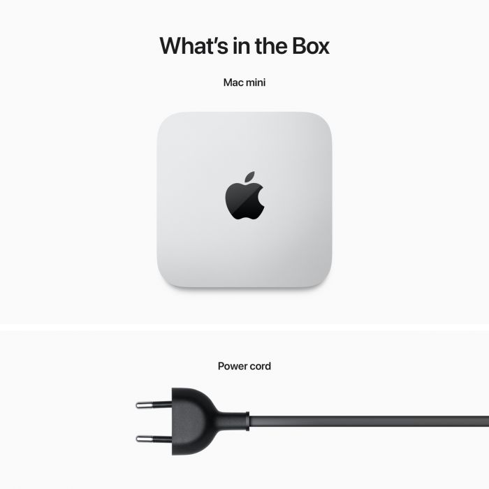 Mac mini M2 | Apple