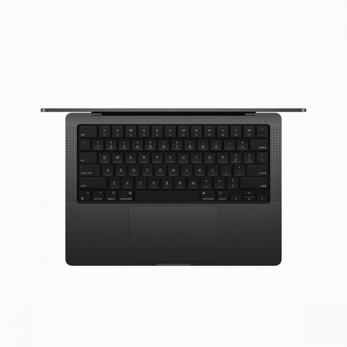 Лаптоп - MacBook Pro M3 | Apple | 16" | Space Black