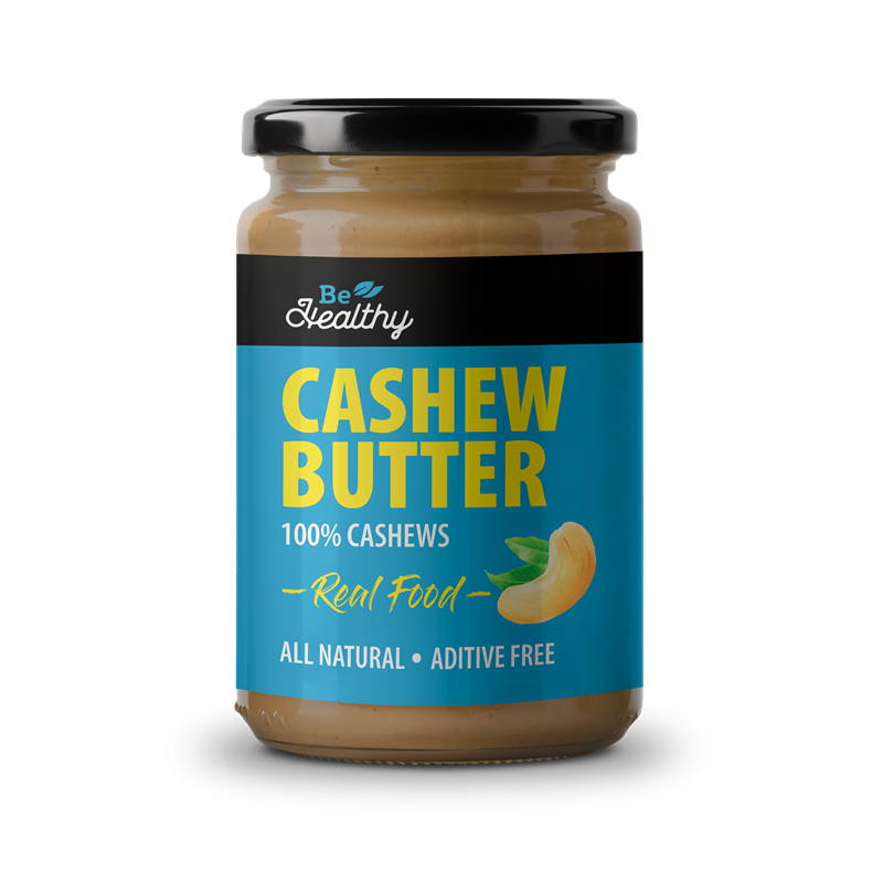 Путер од индиски ореви | Be Healthy | 300 gr