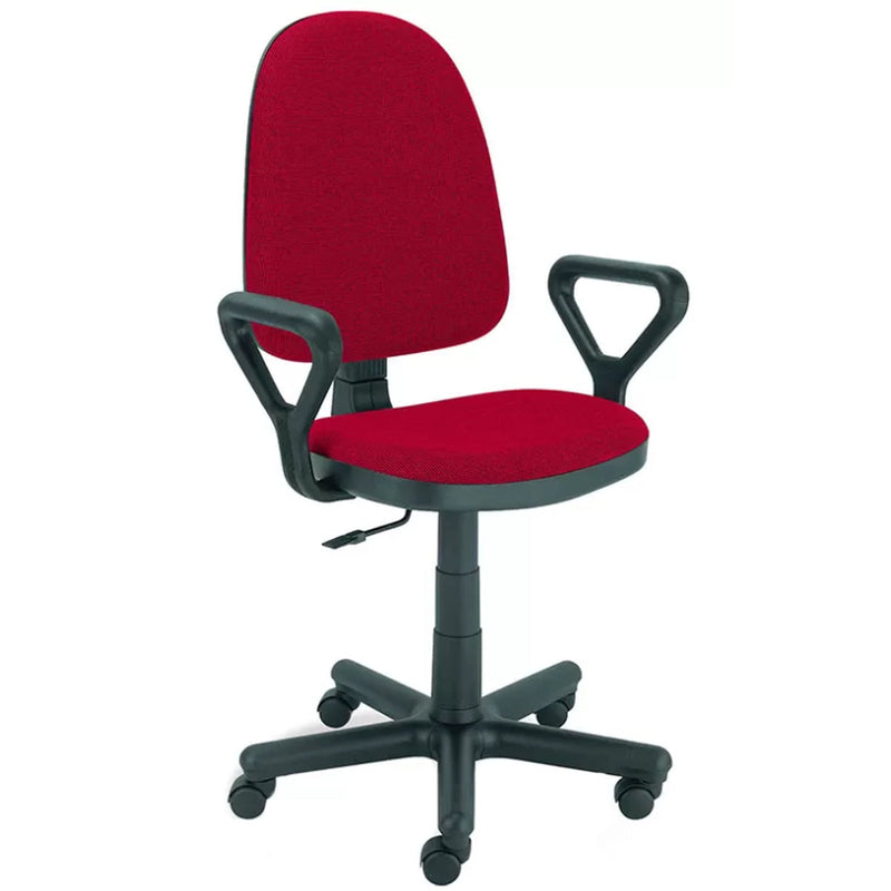 Работен стол | PRESTIGE GTP | црвен