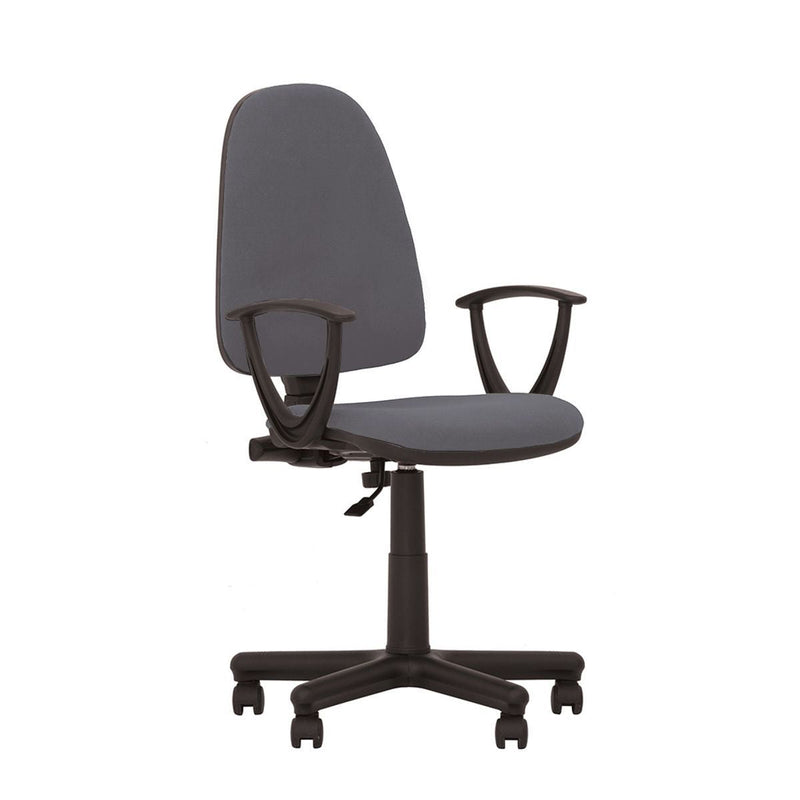 Работен стол | PRESTIGE GTP | сив