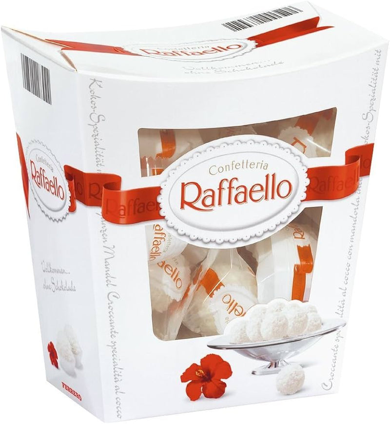 Бонбони со кокос и бадеми | Raffaello | 235g