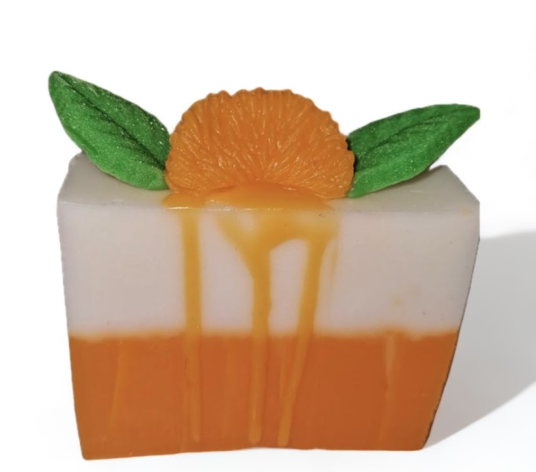Сапун со мирис на мандарина | M&M