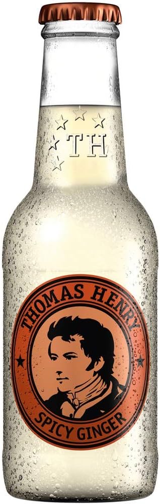 Spicy Ginger | Thomas Henry | 0.2l