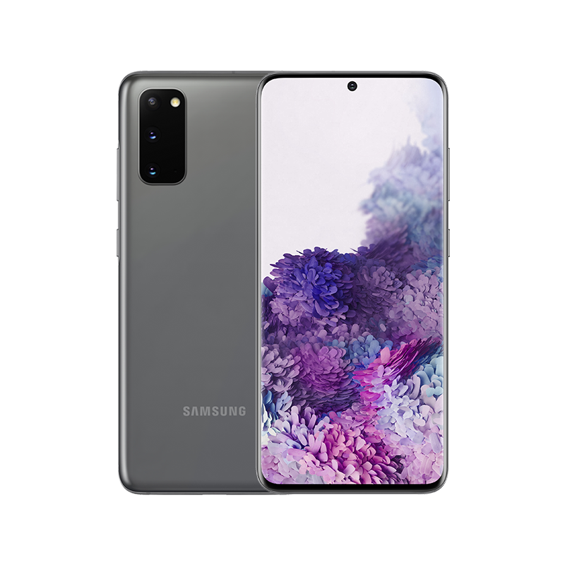 Мобилен телефон | Samsung | Galaxy S20 Snapdragon 8GB RAM/128GB (експонат)