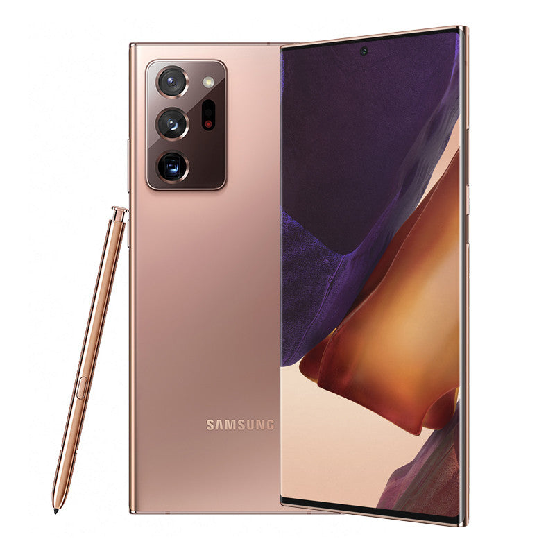 Мобилен телефон | Samsung | Galaxy Note 20 Ultra 5G 12GB RAM/256GB ( експонат)