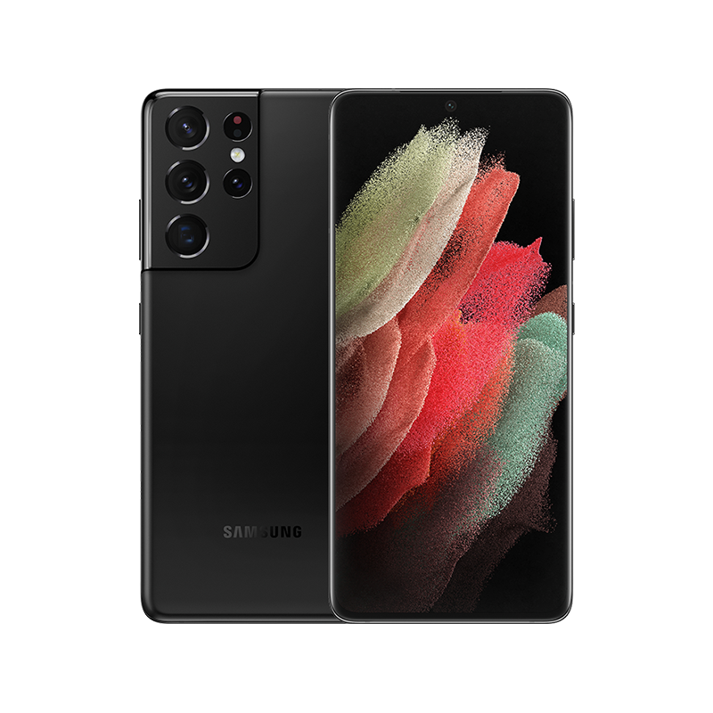 Мобилен телефон |  Samsung |  Galaxy S21 Ultra 5G 12/256GB ( експонат)