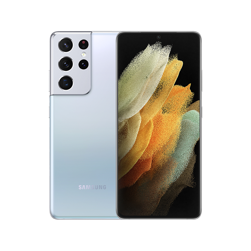 Мобилен телефон |  Samsung |  Galaxy S21 Ultra 5G 12/256GB ( експонат)