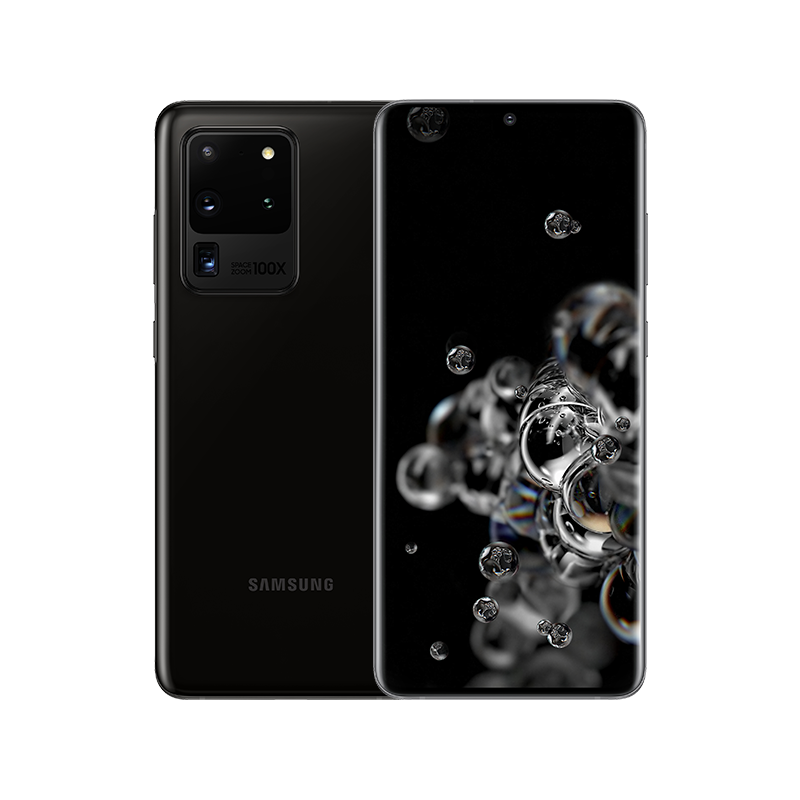 Мобилен телефон |  Samsung | Galaxy S20 Ultra 256GB ( експонат)