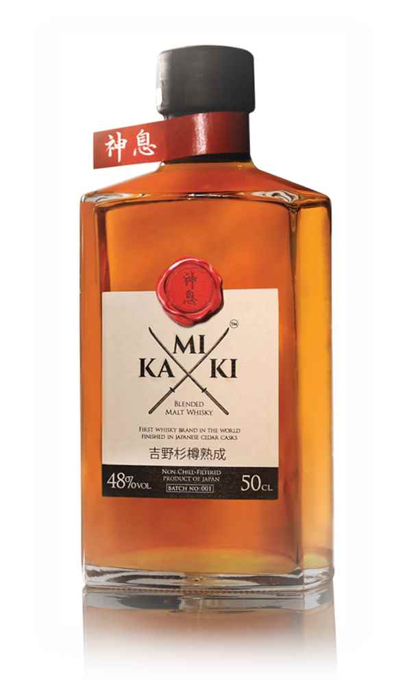 Виски | Kamiki | 0.5l