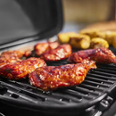 Смарт скара на гас | Weber | Genesis EPX 435 Gas BBQ