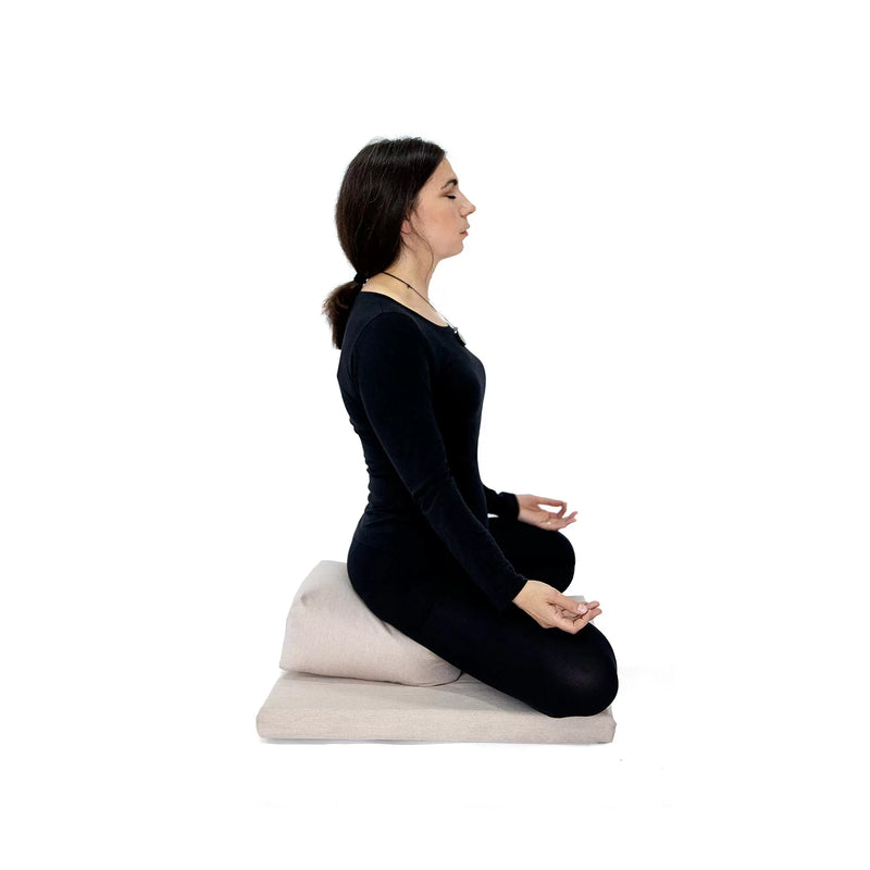 Перниче за јога Зафу | Lotus Lounge Chair