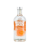 Вотка | Absolut Peach | 0.7 l