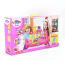 Детски коцки за склопување | Loco Croco