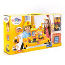 Детски коцки за склопување | Loco Croco