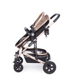 Количка | Kikka Boo | Amaia 2 во 1