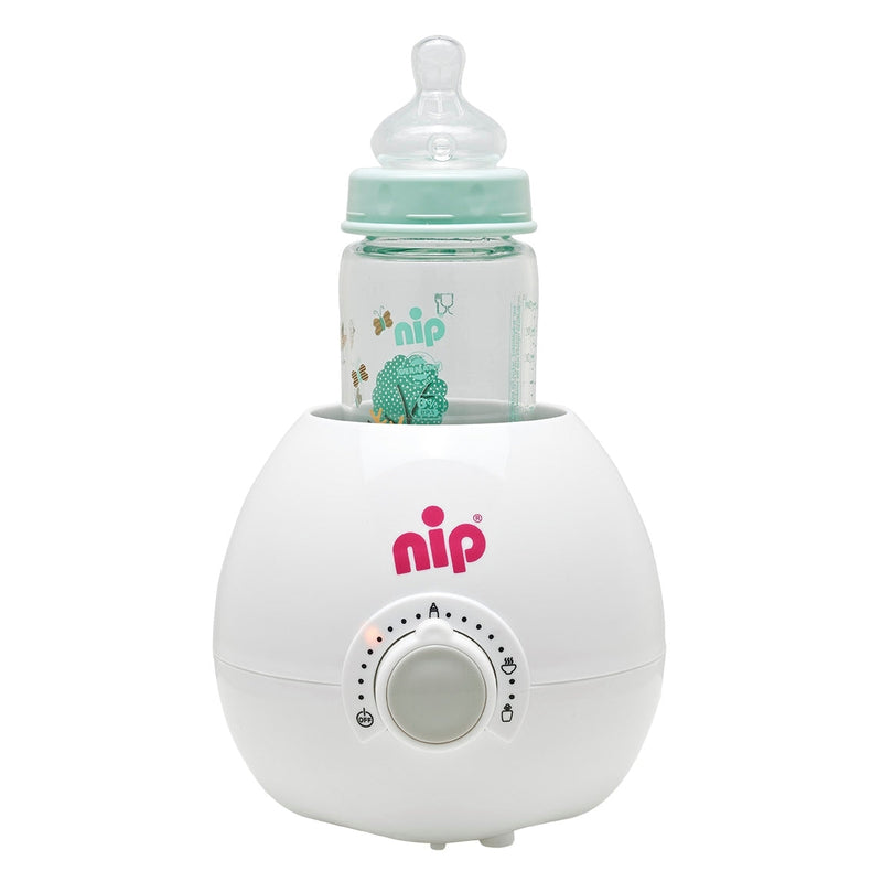 Грејач за бебешки шишиња | Nip