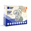 Електрична пумпа за гради | Kikka Boo | Serenity