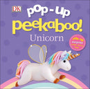 Книга за бебиња | Peekaboo Unicorn