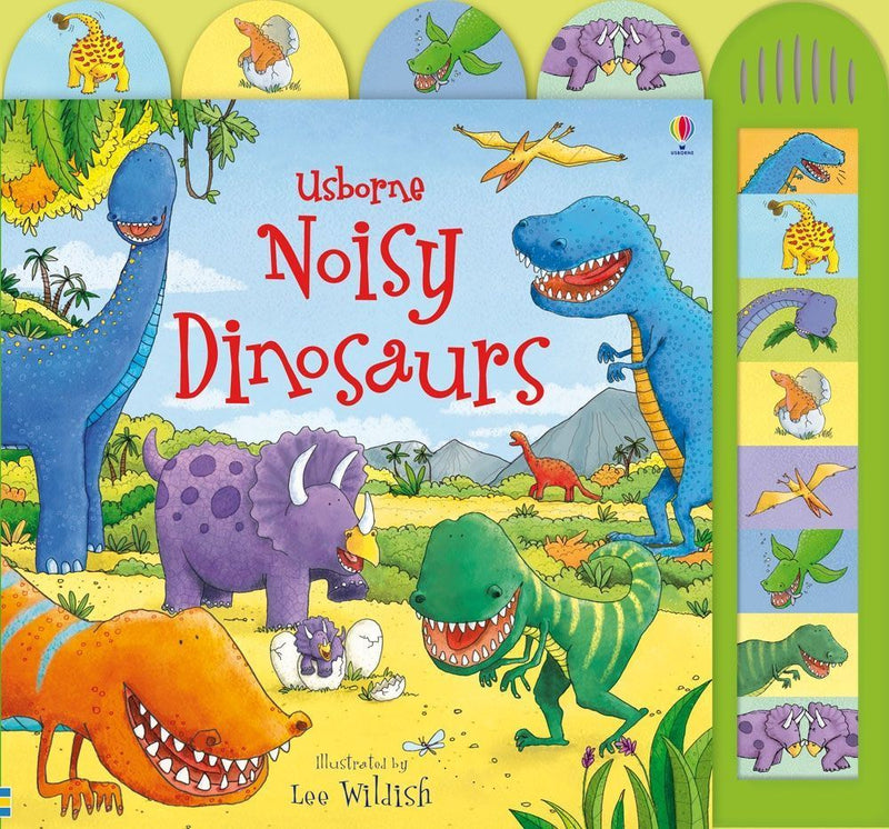 Книга | Noisy Dinosaurus