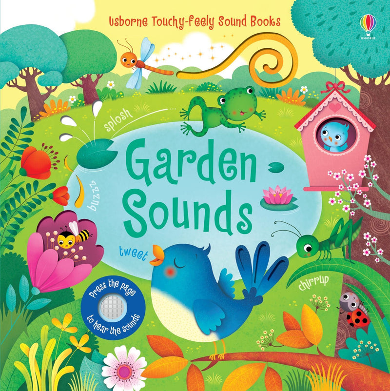 Книга | Garden Sounds