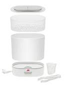 Стерилизатор на пареа | Nip | 3 во 1