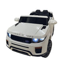 Детски автомобил | RAPID | WHITE 26103