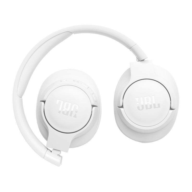 Безжични слушалки | JBL | T720BT | Бели