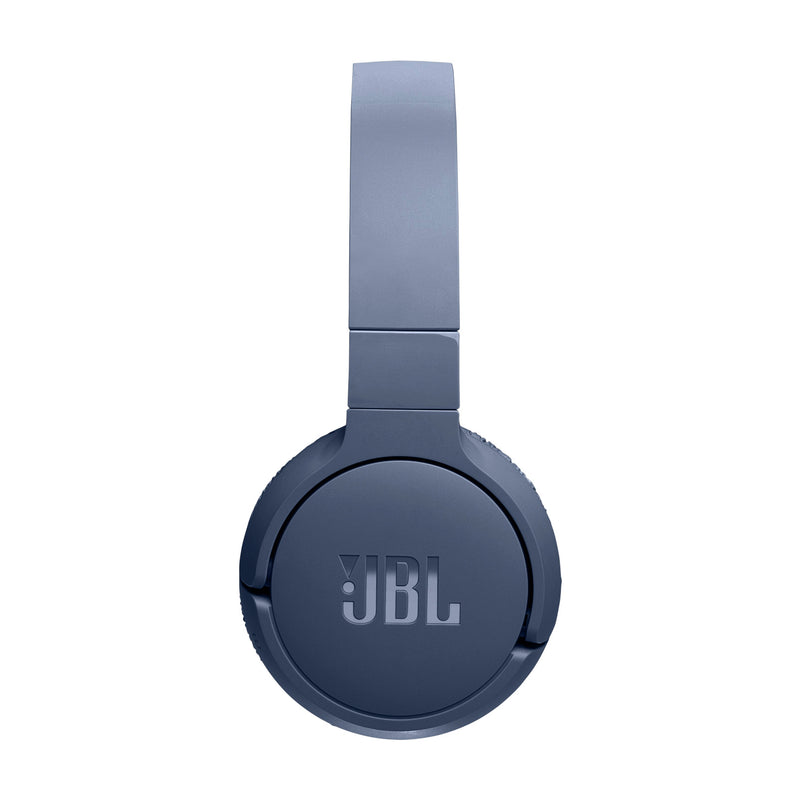 Безжични слушалки | JBL | T670NC | Темно сини