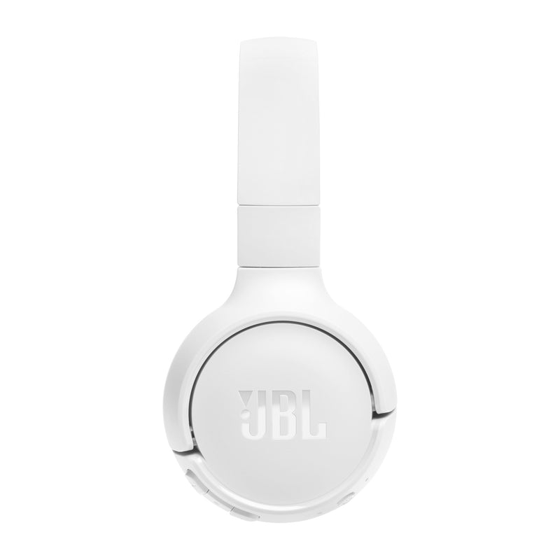 Безжични слушалки | JBL | T520BT | Бели