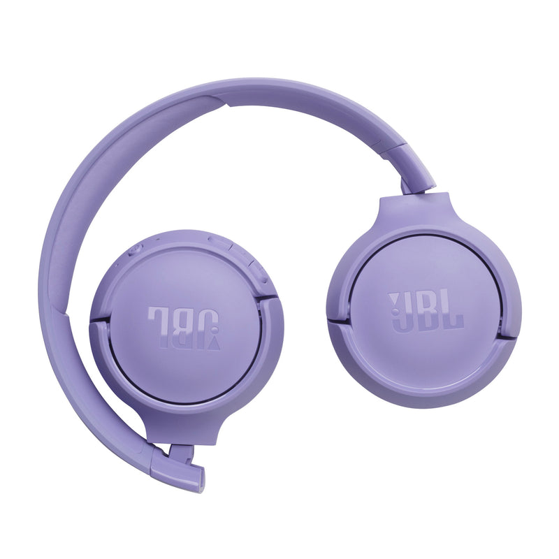 Бежични слушалки | JBL | T520BT | Виолетови