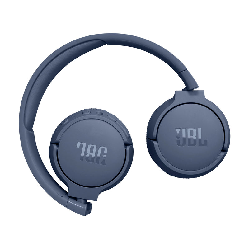 Безжични слушалки | JBL | T670NC | Темно сини