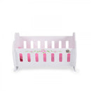 Дрвена играчка | Moni Toys | Кревет за кукли